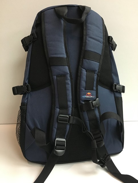 Red Bull Racing Official Teamline Backpack | IUCN Water