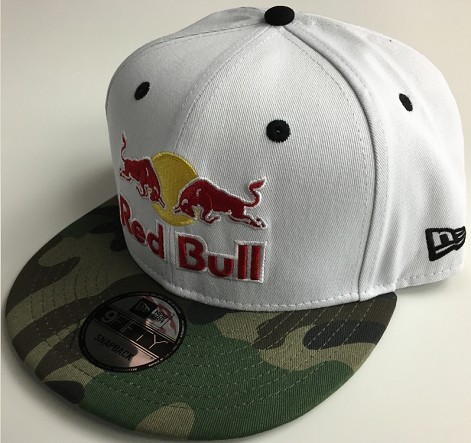 Gpコレクションホビー館 レッドブルアスリート Camou Brim Cap