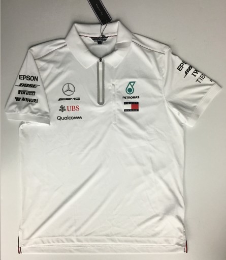 tommy mercedes f1